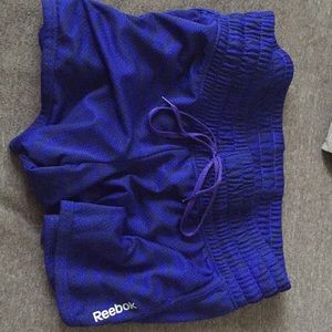 reebok shorts